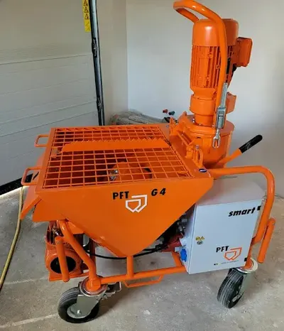 NASTI - BUD Tynki Maszynowe